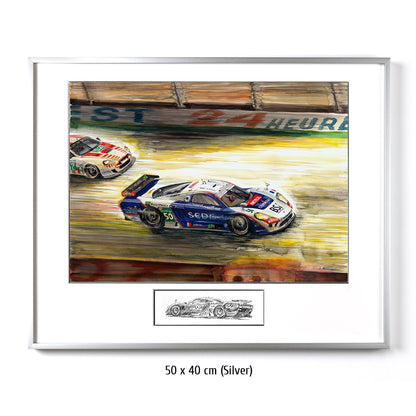 #0306  'Saleen SR7'