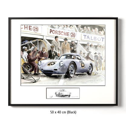 #0309A In Memoriam Graf von Trips
