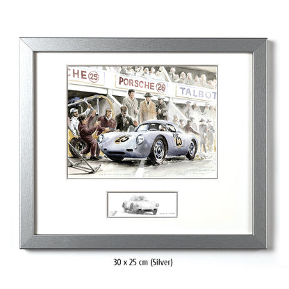#0309A In Memoriam Graf von Trips