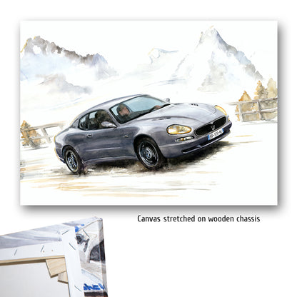 #0310  "Maserati 3200 GT"