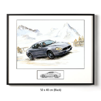 #0310  "Maserati 3200 GT"