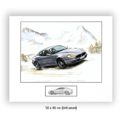 #0310  "Maserati 3200 GT"