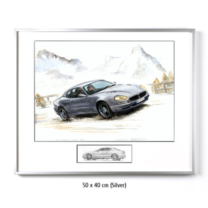 #0310  "Maserati 3200 GT"