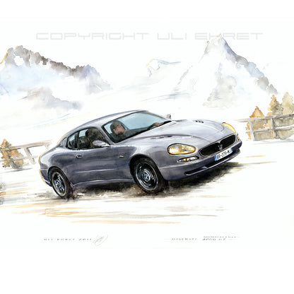 #0310  "Maserati 3200 GT"