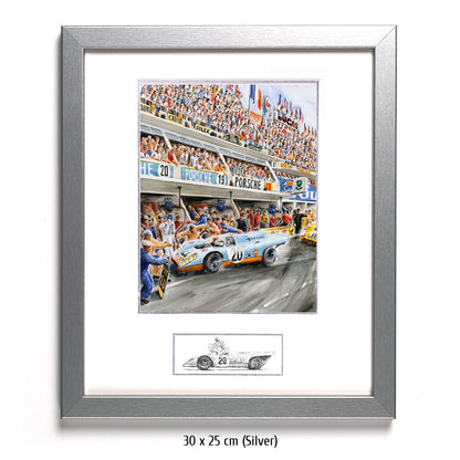 #0318  'Legends of Le Mans'