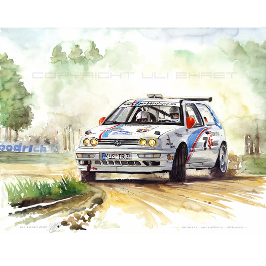 #0319 'Fast - Sideways - Dusty