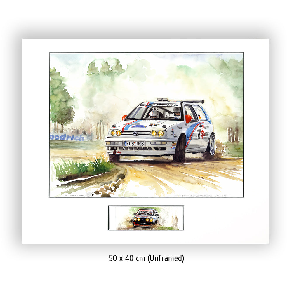 #0319 'Fast - Sideways - Dusty
