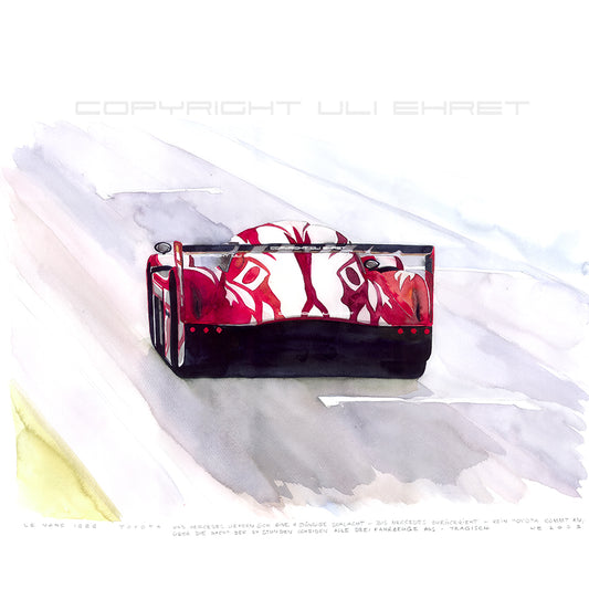 #0031 ""Toyota GT One""