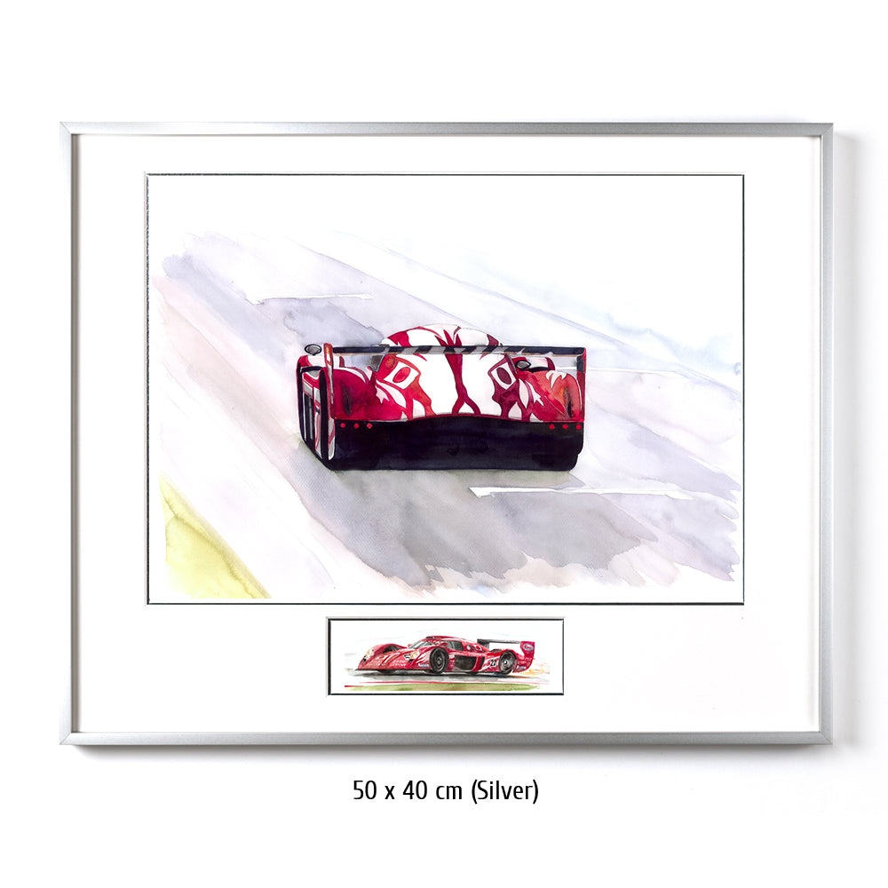 #0031 ""Toyota GT One""