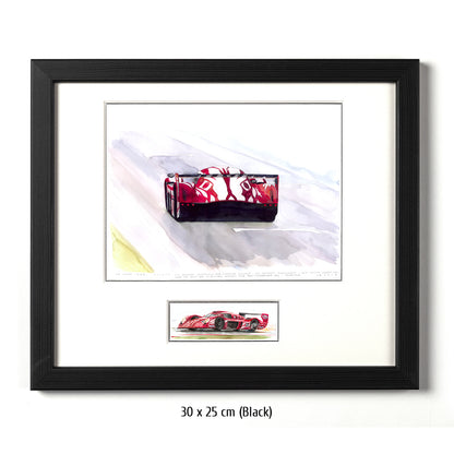 #0031  "Toyota GT One"