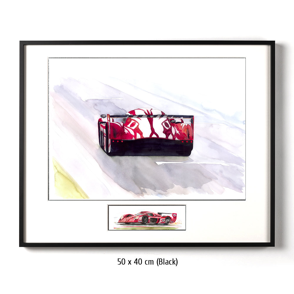 #0031 ""Toyota GT One""