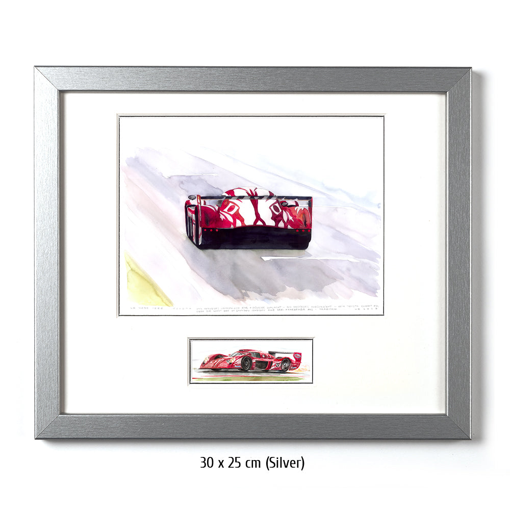 #0031 ""Toyota GT One""