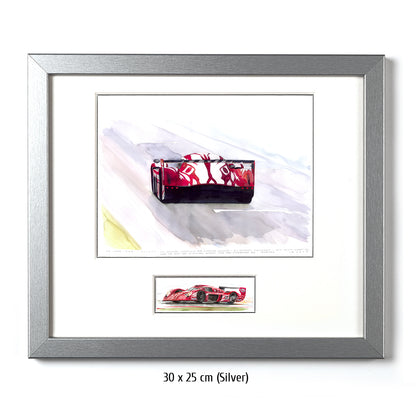 #0031  "Toyota GT One"