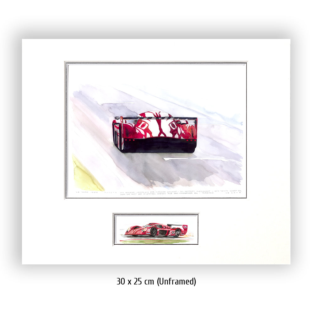 #0031 ""Toyota GT One""