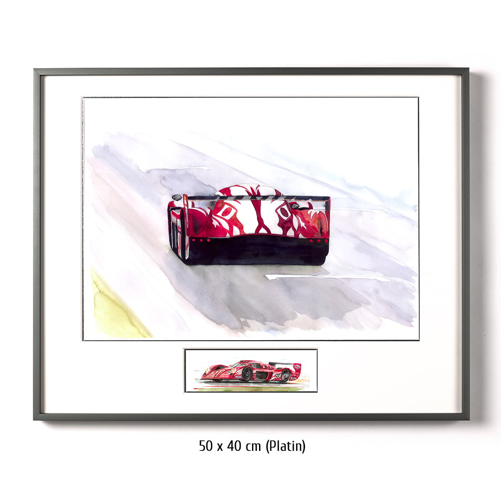 #0031 ""Toyota GT One""
