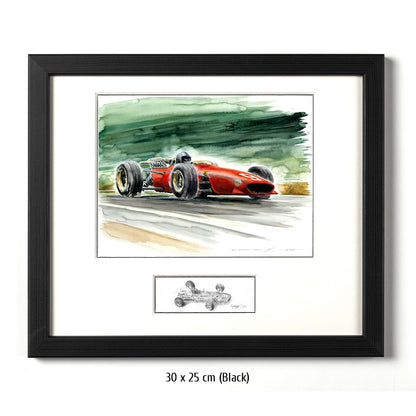 #0321  'Chris Amon'