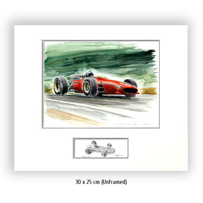 #0321  'Chris Amon'