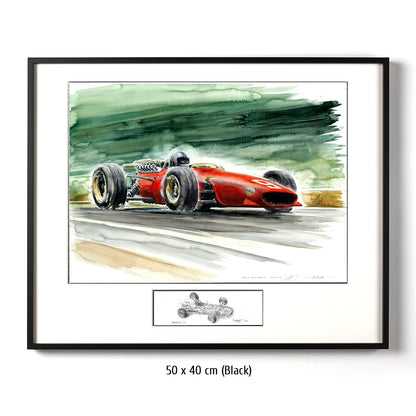 #0321  'Chris Amon'