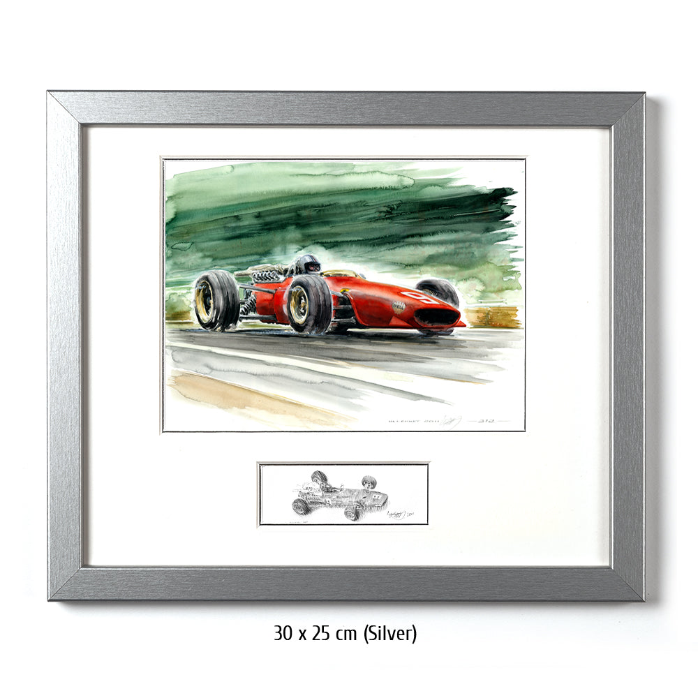 #0321 'Chris Amon