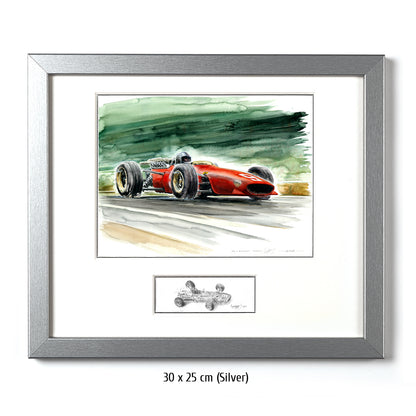 #0321  'Chris Amon'