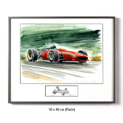 #0321  'Chris Amon'