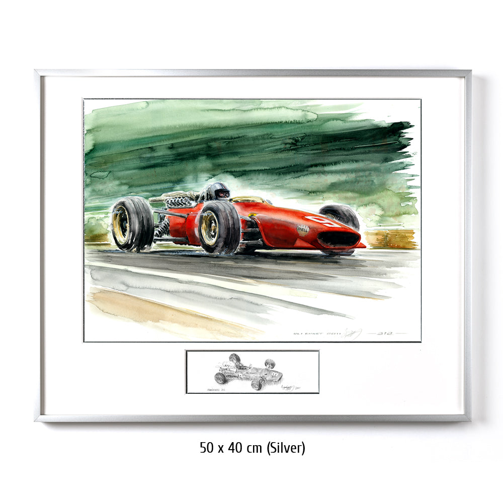 #0321 'Chris Amon