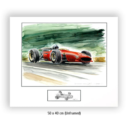 #0321  'Chris Amon'