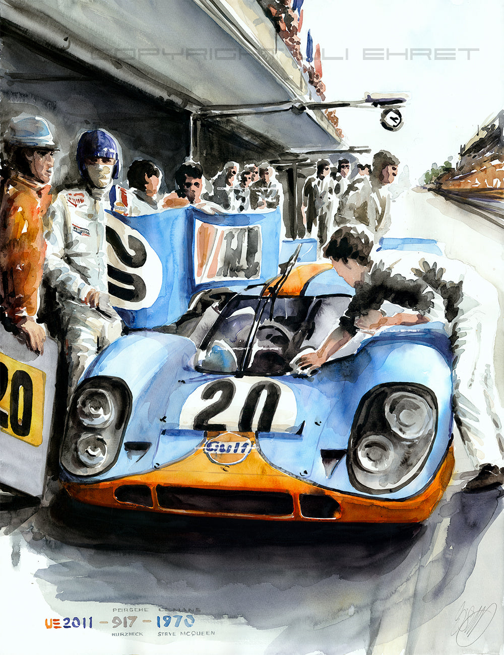 #0324 'Steve McQueen'