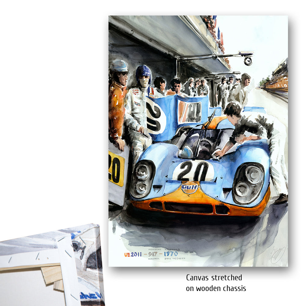 #0324 'Steve McQueen'