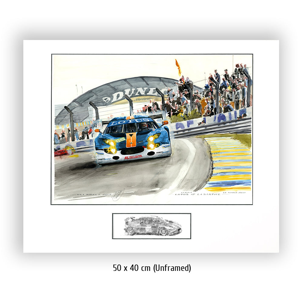 #0331 'Lotus at The Sarthe