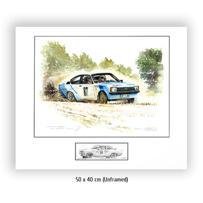 #0333  "Schotterdrift"