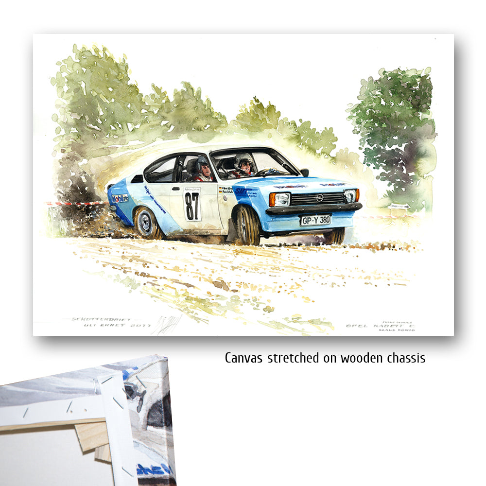 #0333 ""Gravel Drift""