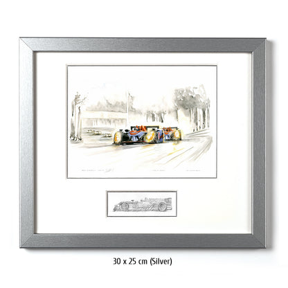 #0335  'AMR One - Le Mans 24H 2011'