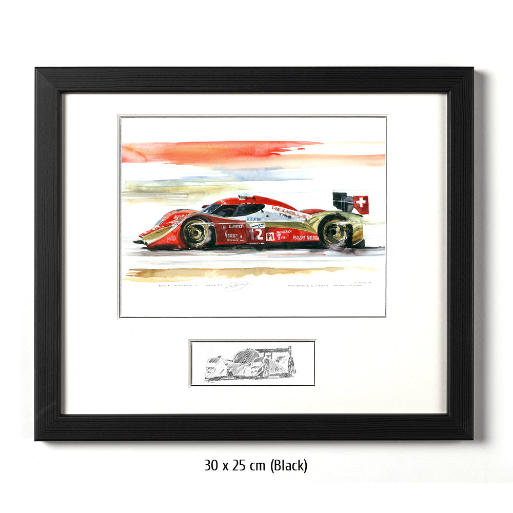 #0336 'Rebellion Racing Lola B10/60