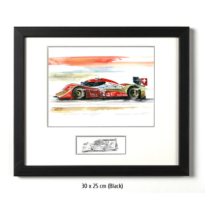 #0336 'Rebellion Racing Lola B10/60'