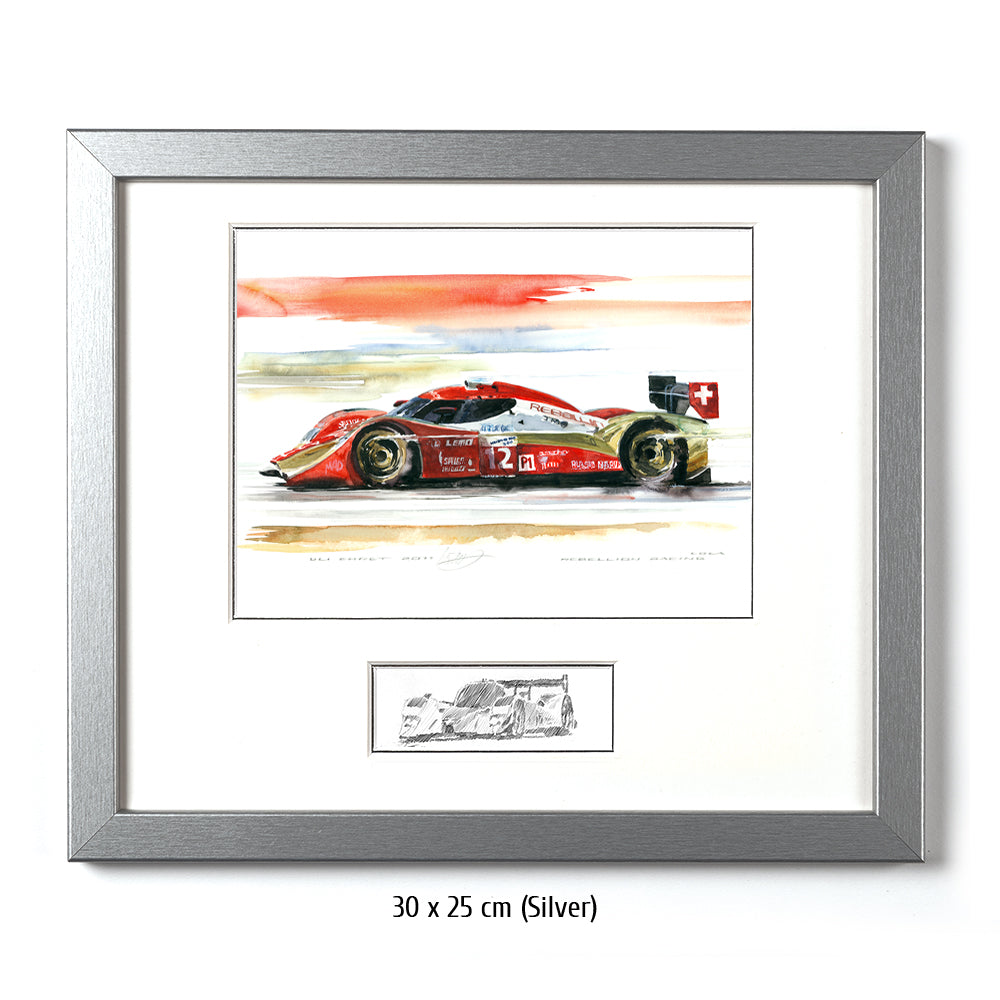 #0336 'Rebellion Racing Lola B10/60
