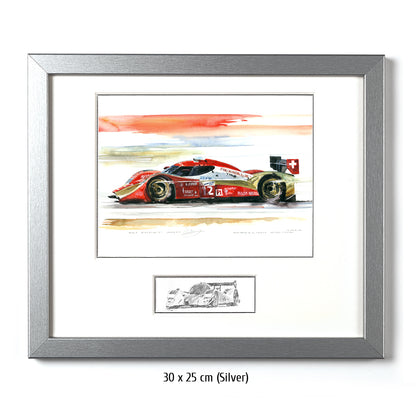#0336 'Rebellion Racing Lola B10/60'