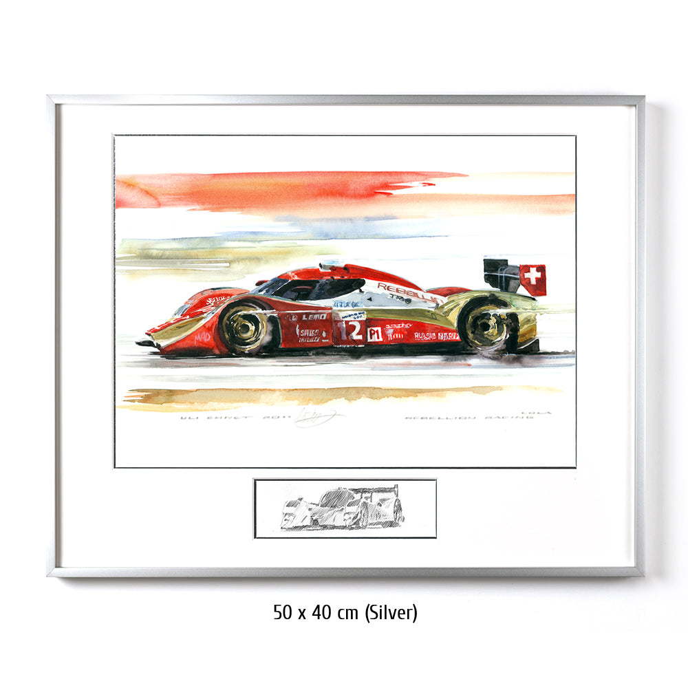 #0336 'Rebellion Racing Lola B10/60