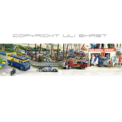 #0337/0386 'Le Mans Scrapyard