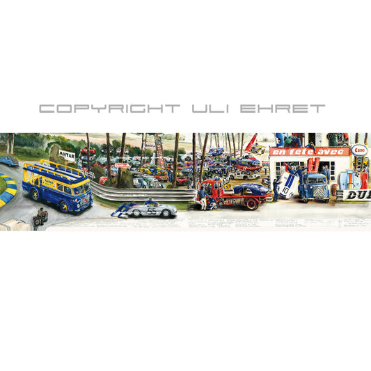 #0337/0386 'Le Mans Scrapyard