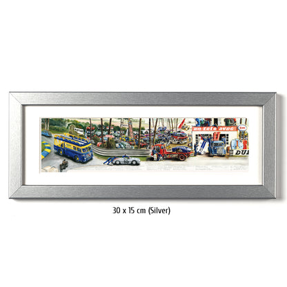 #0337/0386 'Le Mans Scrapyard