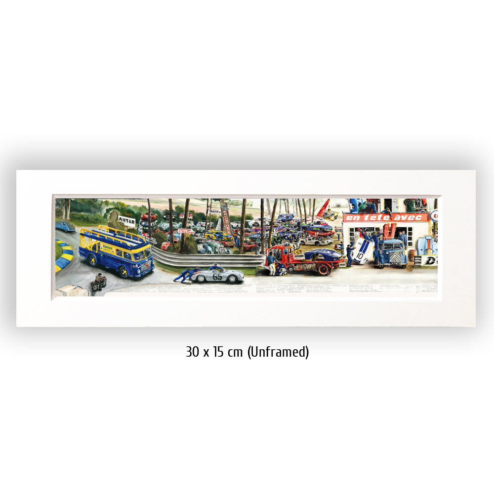 #0337/0386 'Le Mans Scrapyard