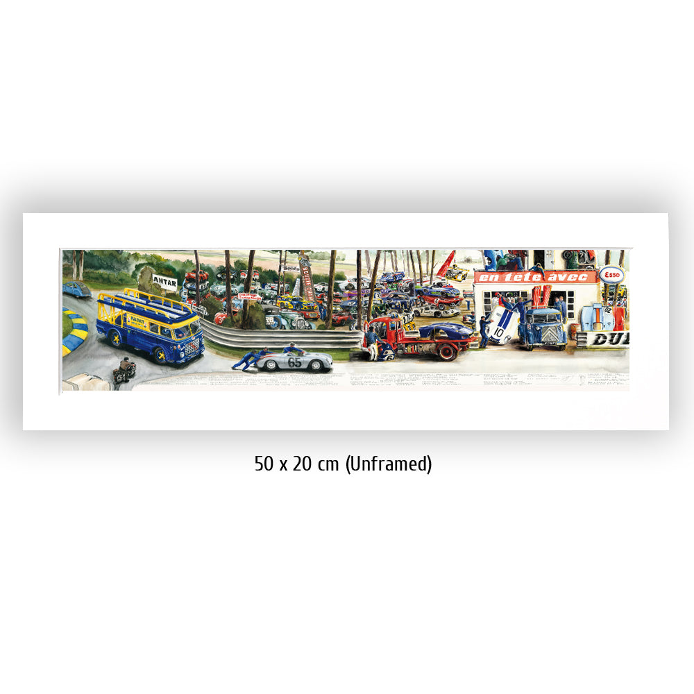 #0337/0386 'Le Mans Scrapyard