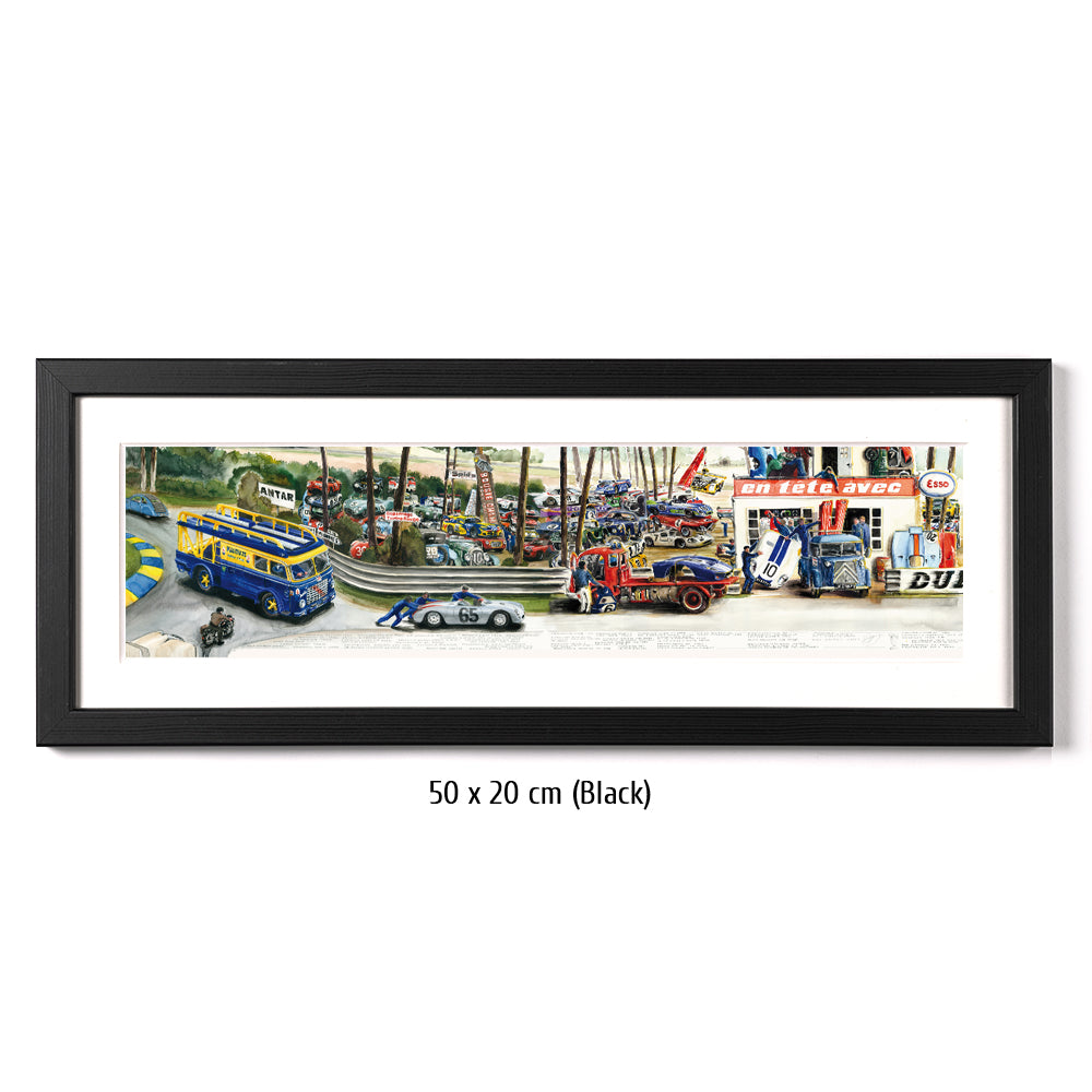 #0337/0386 'Le Mans Scrapyard