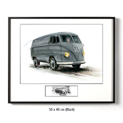 #0338 B  "Der Transporter"