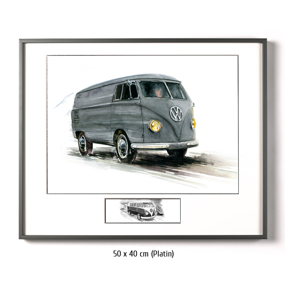 #0338 B ""The Transporter""