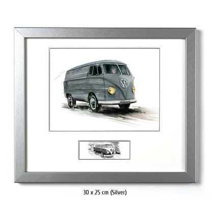 #0338 B  "Der Transporter"