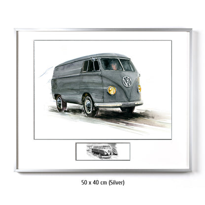 #0338 B  "Der Transporter"