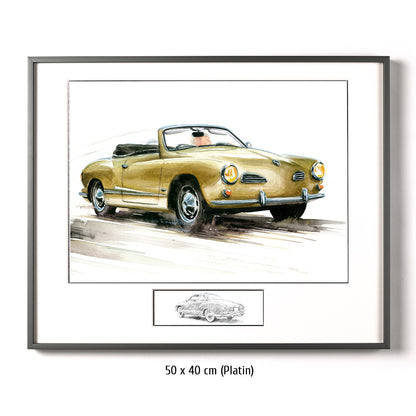 #0338 C  "Das Wohlstandswunder Cabriolet"