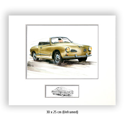 #0338 C  "Das Wohlstandswunder Cabriolet"